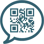 QR Speech icon