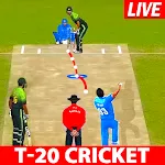 World T-20 Cricket Match Game icon