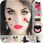 Makeup Photo Grid Beauty Salon