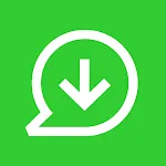 Status Save: Download Status icon
