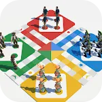 Ludo 3d icon