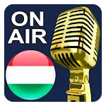 Hungarian Radio Stations icon