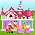 Small People House Decoration icon