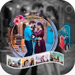 Wedding Anniversary VideoMaker icon