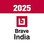 Brave India Malayalam Calendar icon