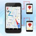 LocationTracker: Find & Track icon