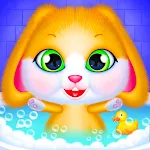 Bunny Babysitter Fun icon