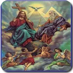 Divina Providencia icon