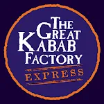The Great Kabab Factory-TGKF icon