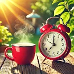 Good Morning Afternoon & night icon