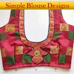 7000+Blouse Sewing Neck Design icon