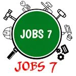 Jobs7: Job Search App icon