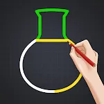 One Line Draw: Brain Journey icon