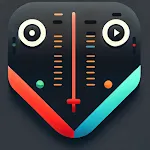 Audio Editor App icon
