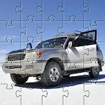 jigsaw puzzles japan off-road icon