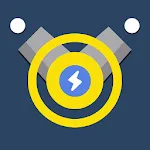 Idle Bubbles Cannon: Aim & Tap icon