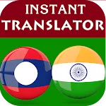 Lao Hindi Translator icon