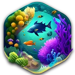Ocean Blast: Fun Match-3 Games icon