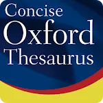 Concise Oxford Thesaurus icon