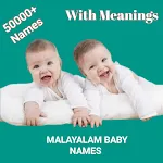 Malayalam Baby Names-50000+ icon