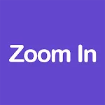 Zoom In icon