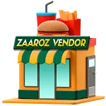 Zaaroz Vendor App icon
