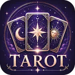 Daily Tarot & Card Reading icon