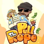 Rope Puzzles - Draw the line icon
