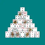 Pyramid Solitaire icon