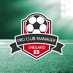 Pro Club Manager England icon