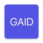 GAID - Google Advertising ID icon