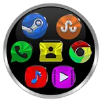 Colorful Nbg Icon Pack icon