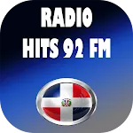 Hits 92 FM Radio Santo Domingo icon