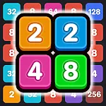 2048 Number Puzzle: Merge Game icon