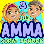 Belajar Juz Amma Bagian 3 icon
