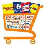 Promo Catalogs and Flyers icon