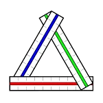 Scale Ruler - various scales icon