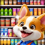3D Goods Store: Sorting Games icon