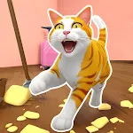 Cat Tricksy: Pet Simulator icon