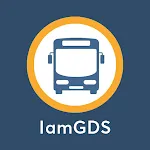IamGDS - Bus  Travel Agent App icon