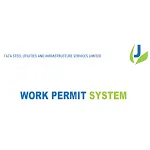 Work Permit System icon