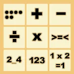 Easy Math Learning icon