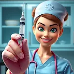 Idle Tycoon－Crazy Hospital Inc icon