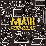 All Math Formulas app - AI icon