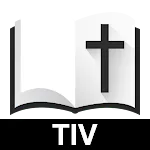 Tiv Bible - AMP, NIV, KJV, NJB icon