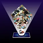 Pro 3D Magic Gallery icon