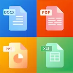 All Document Reader - PDF, Doc icon