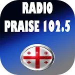 Praise 102.5 Atlanta Radio App icon