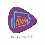 104,9 FM de Pomerode icon