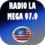 La Mega 97.9 NY App USA Online icon